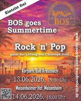 BOS go Summertime