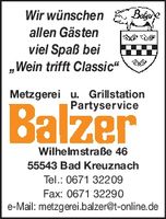 Rüdesheim, Oldtimertreffen,