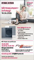 Bauen X-tra Wärmepumpen