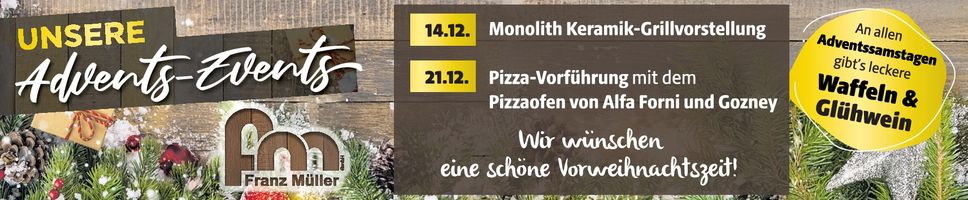 Unser Advents Events 