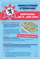 Eröffnung Sternenpark 1/1 Seite
