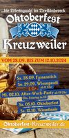 Oktoberfest Kreuzweiler