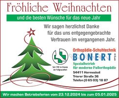 GB Weihnachtsgruss