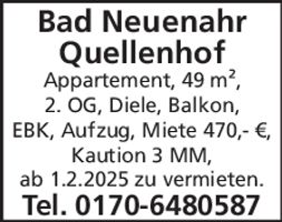 Bad Neuenahr Quellenhof