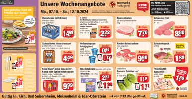 Rewe Anzeige Märkte