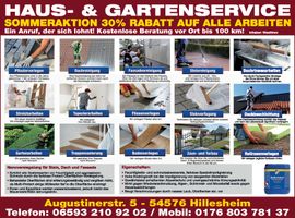 Haus- & Gartenservice