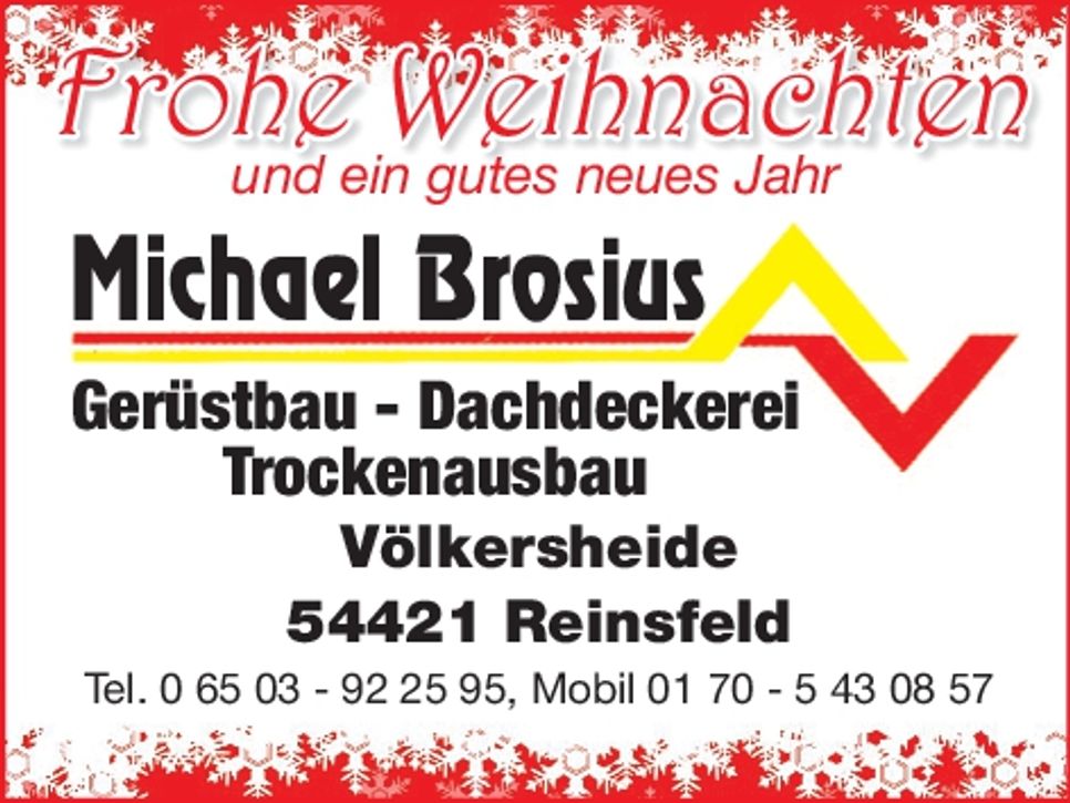 GB Weihnachtsgruß