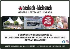 Tiefenbach, Wandertag