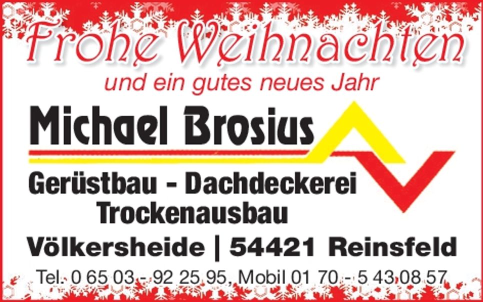 GB Weihnachtsgruß