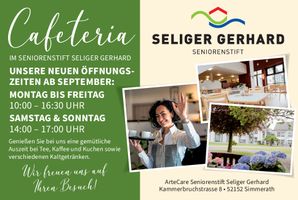 Cafeteria Seliger Gerhard