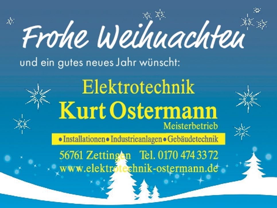 Frohe Weihnachten