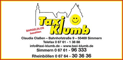 Simmern, Maimarkt