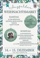 Weihnachtsmarkt Arzfeld 