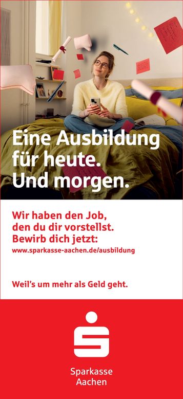 Recruiting - Eine Ausbildung f. heute u.