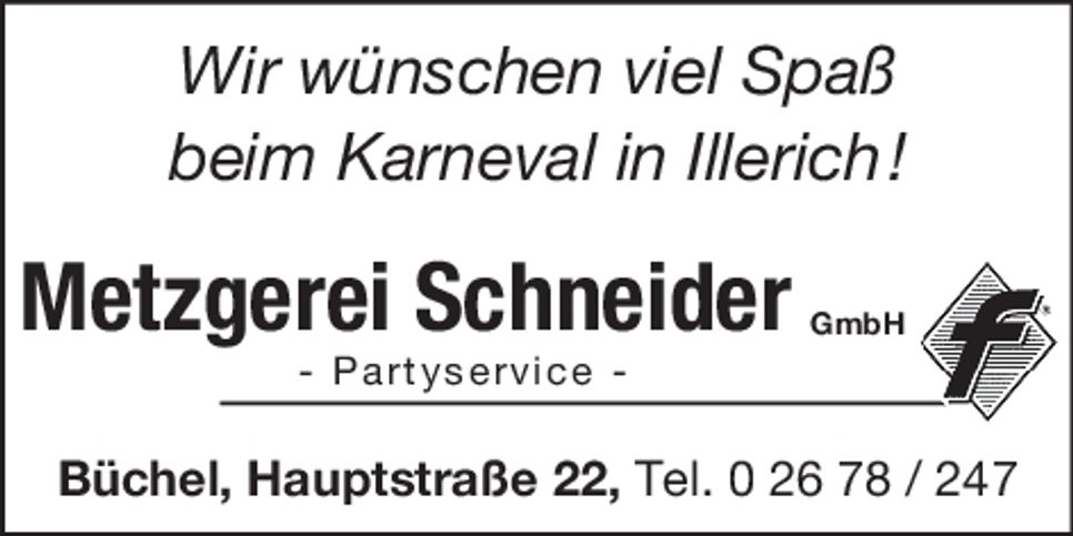 Karneval Illerich