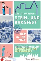 Mayen, Stein -und Burgfest