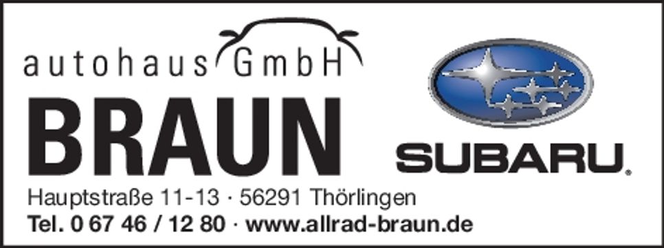 TÜV / Subaru