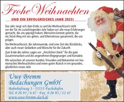 Weihnachten 2024