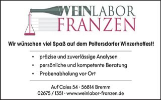 Winzerhoffest Poltersdorf 