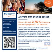 Tagesgeld Plus