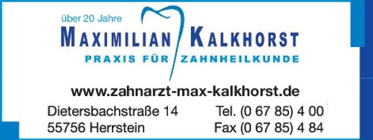 Praxis für Zahnheilkunde
