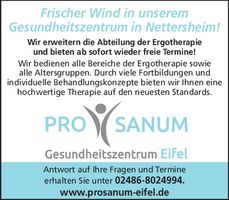 Frischer Wind im Gesundheitszentrum