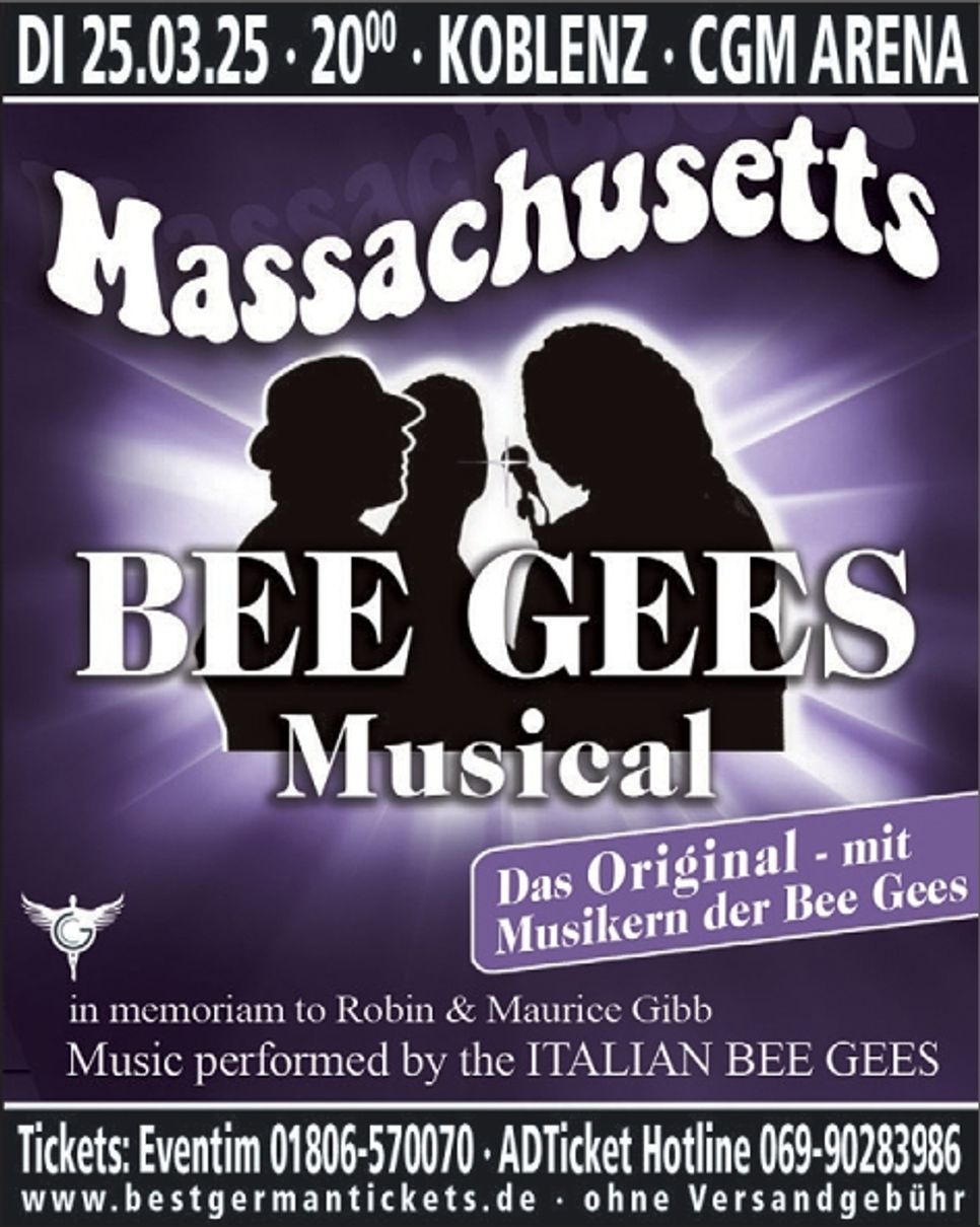 VA BEE GEES