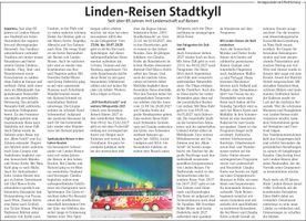 Leserreisen-PR