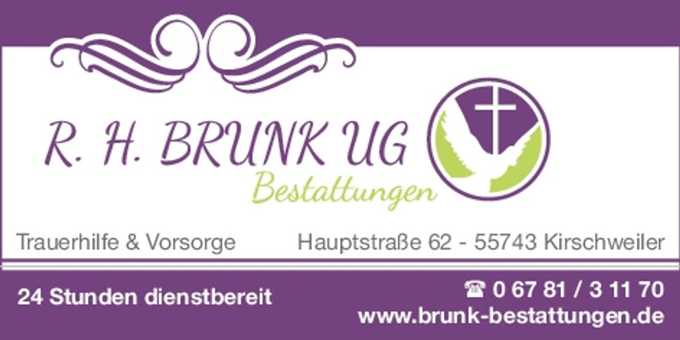 Bestattungen Brunk