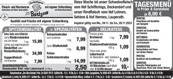 Angebot KW 45/2024