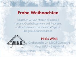 Image - Weihnachtsgruß