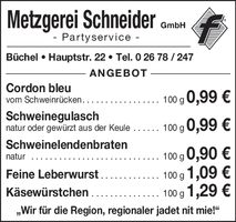 Sonder-Angebote