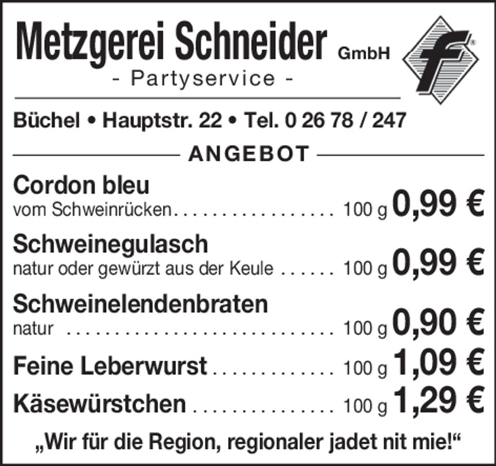 Sonder-Angebote