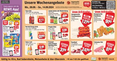 Rewe Anzeige Märkte