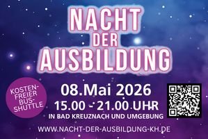 Nacht der Ausbildung