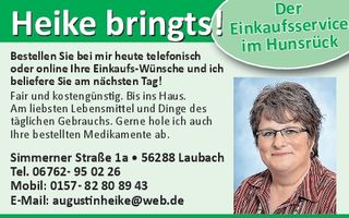 Laubach Waldfest