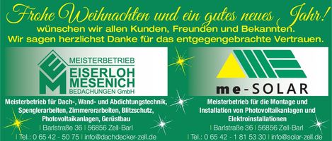 Weihnachtsgrüße