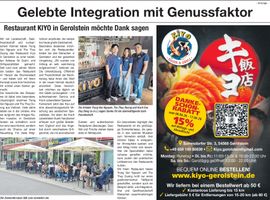 Gelebte Integration