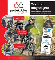 Bike Anzeige Sportlich 2 NEU