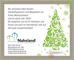 Weihnachtsgrüße 2024