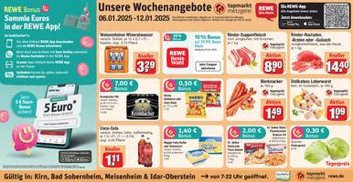 Rewe Anzeige Märkte