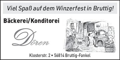 Winzerfest Bruttig