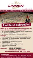 Radreise - Ruhrgebiet