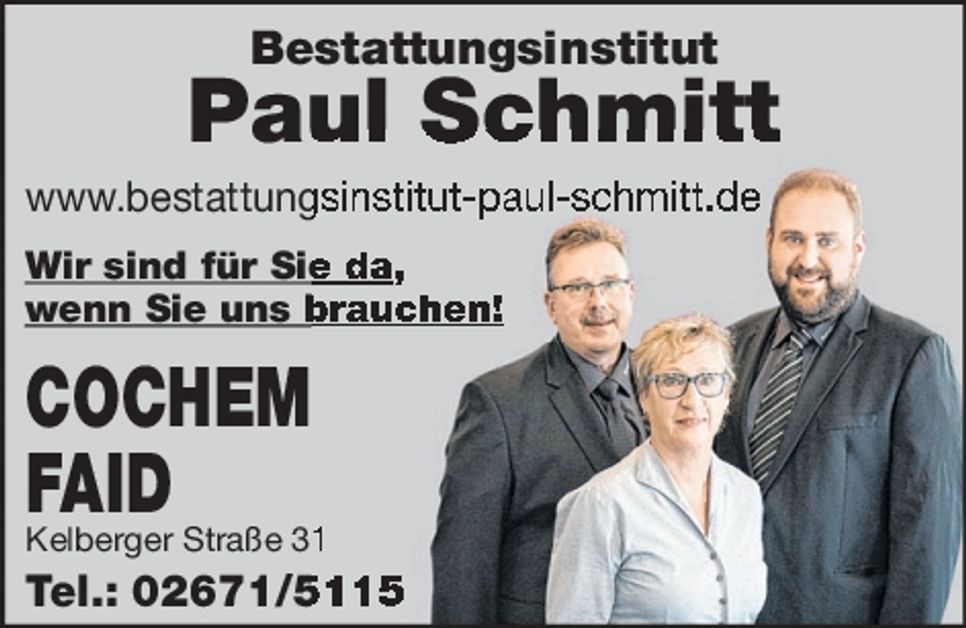 Helfer in Schweren Stunden