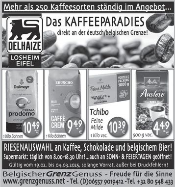 Kaffeeparadies