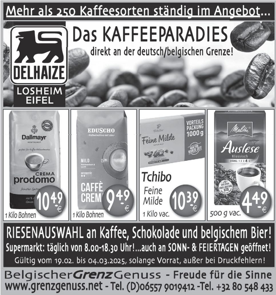 Kaffeeparadies