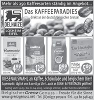 Kaffeeparadies