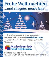 Weihnachtsgruß