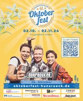 Hunsrücker Oktoberfest 2024