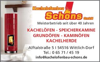Öfen Heizen - Bauen Xtra